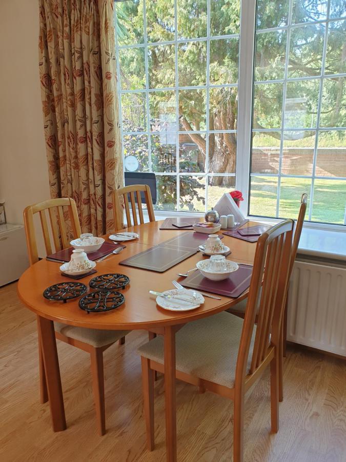 York Rose B&B 外观 照片